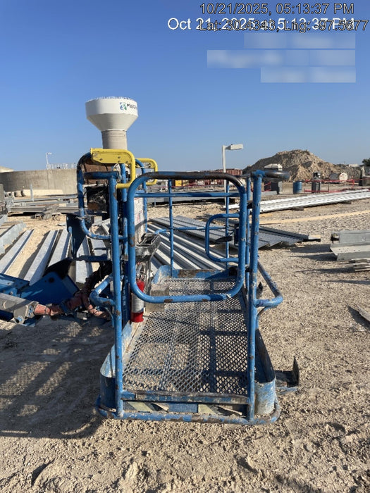 2019 GENIE SX-135 XC