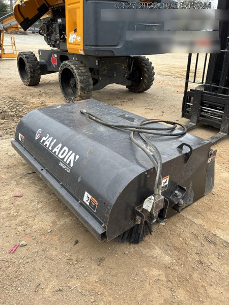 2021 PALADIN Sweepster SB72