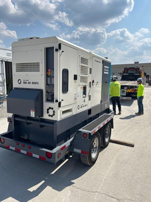 2023 ATLAS COPCO QAS 175