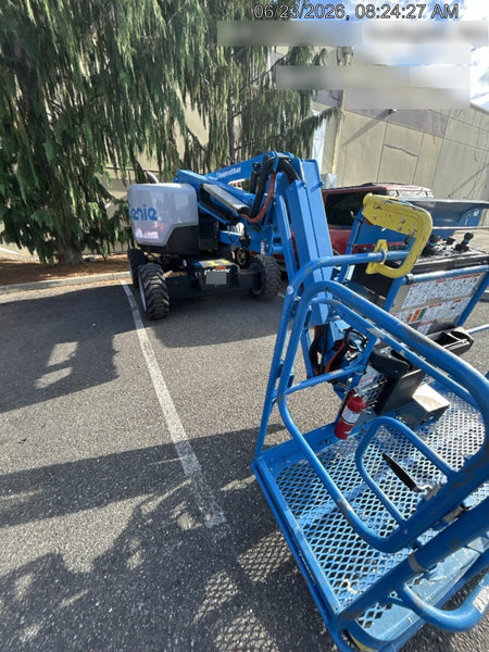2025 GENIE Z-45 XC