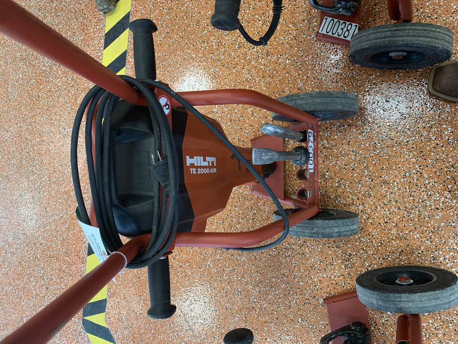 2020 HILTI TE 2000-AVR