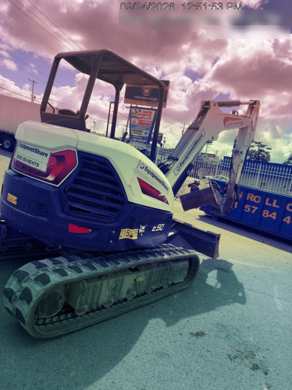 2021 EPIROC EC60T