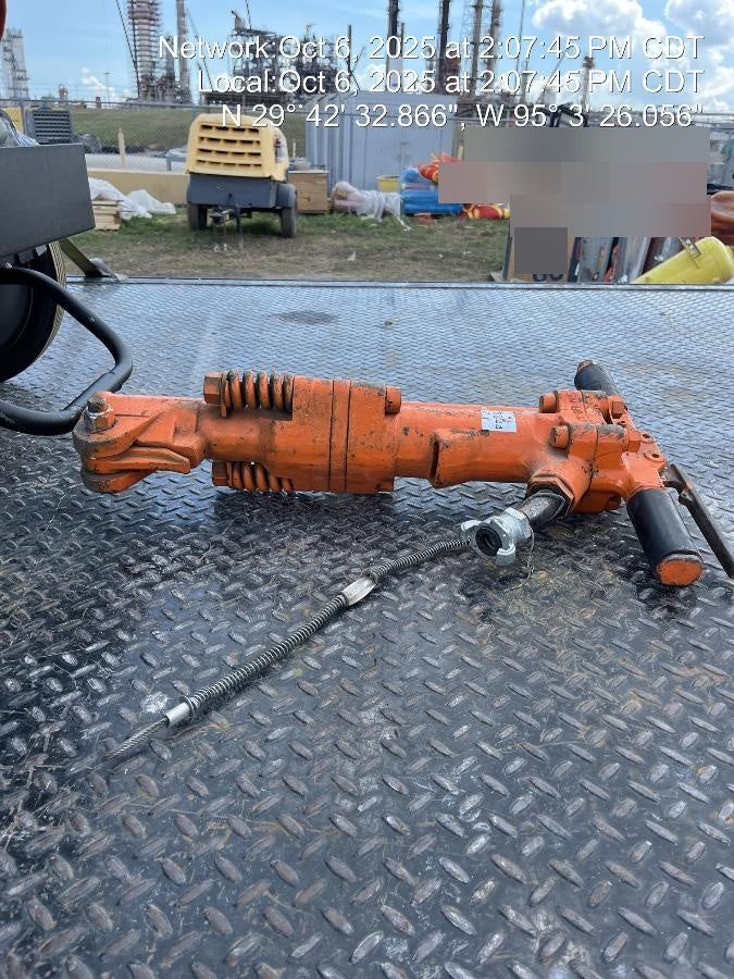 2020 MICHIGAN PNEUMATIC MP-TPB60-118