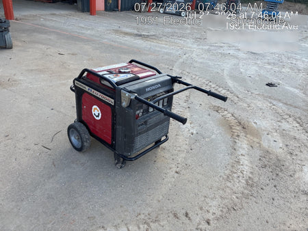 2023 HONDA EU7000ISNAN