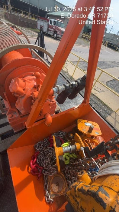 2025 HARRINGTON GT050F