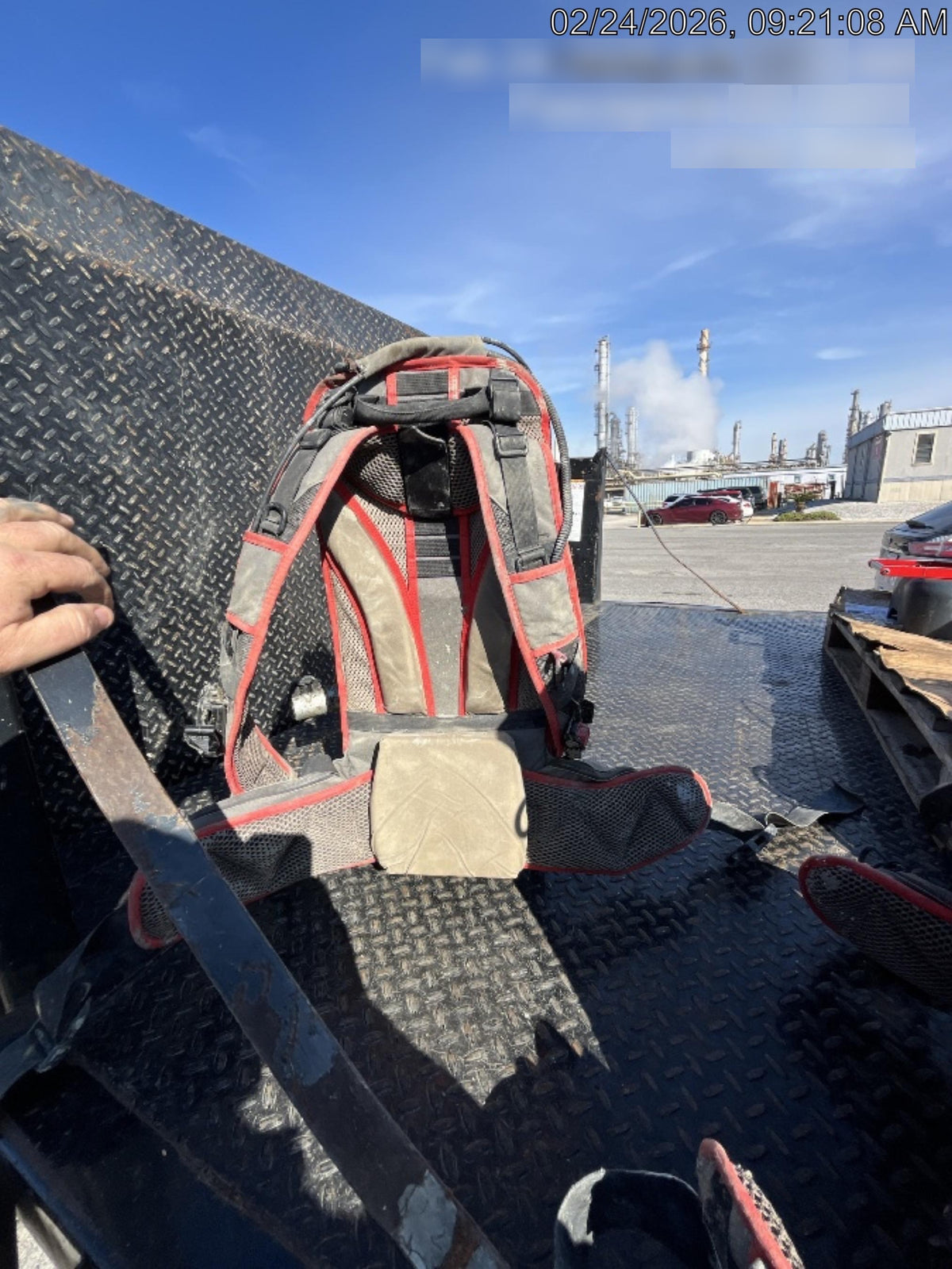 2020 MULTIQUIP BPX