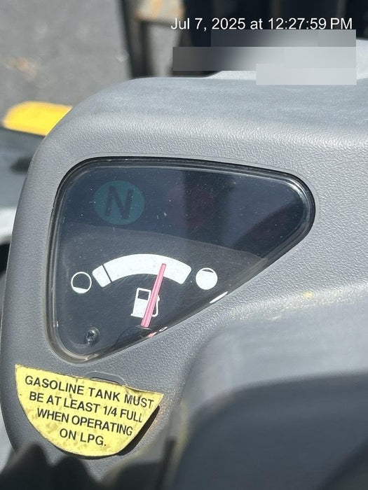 2021 KOMATSU FG25T-16