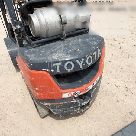 2022 TOYOTA 50-8FGU25
