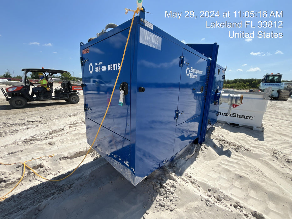 2023 THOMPSON 8RW DDS-3.6-X Canopy