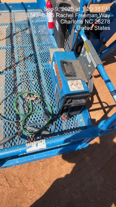 2025 MILLER ELECTRIC CST-282