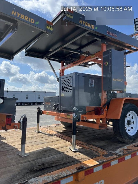 2024 NATIONAL SIGNAL Sunray LTS-300h