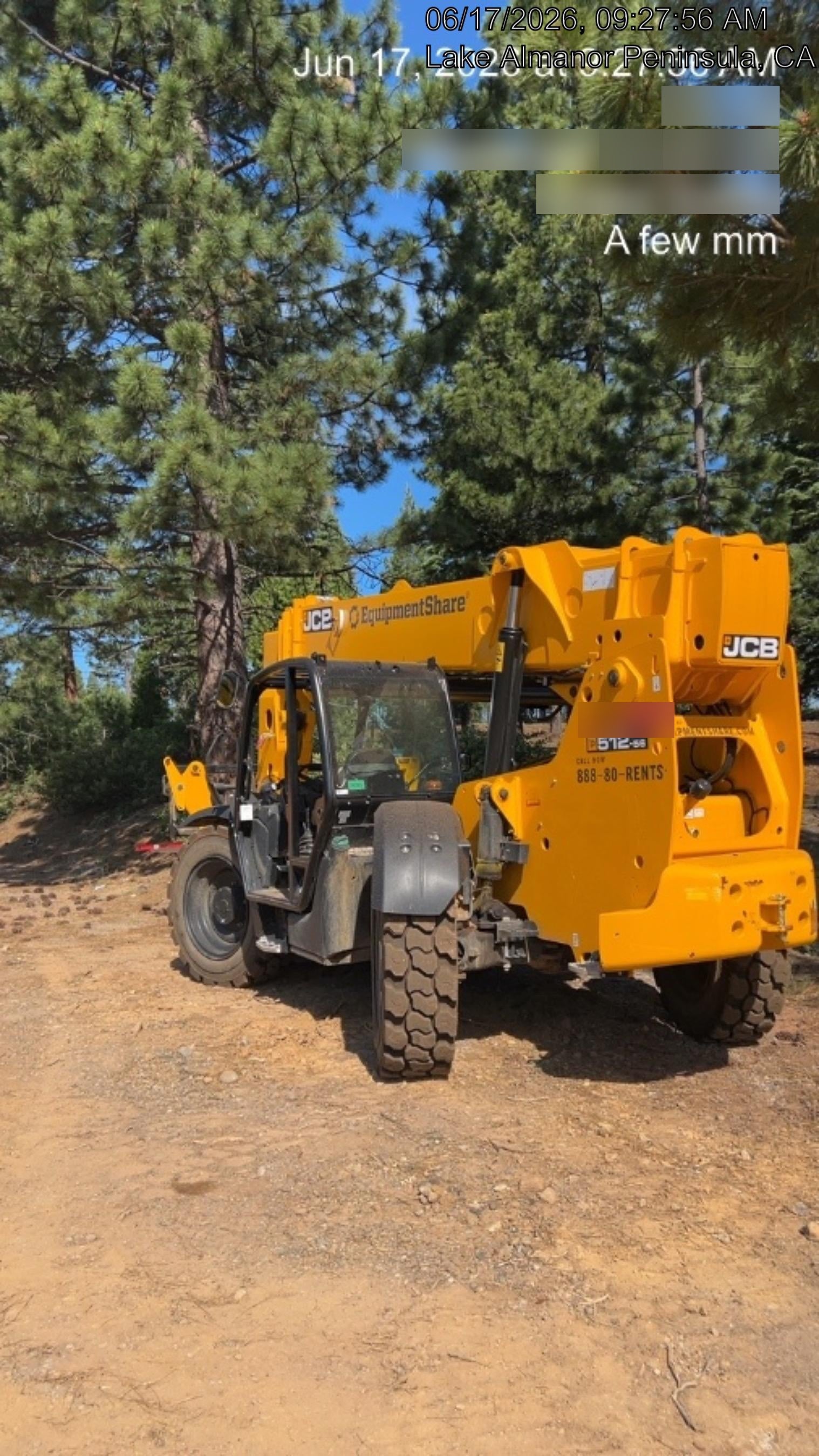 2025 JCB 512-56