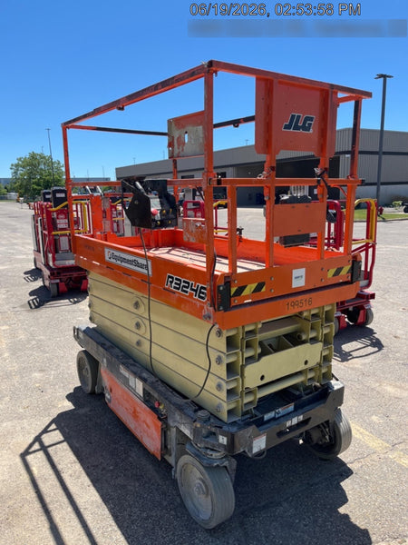 2021 JLG R3246