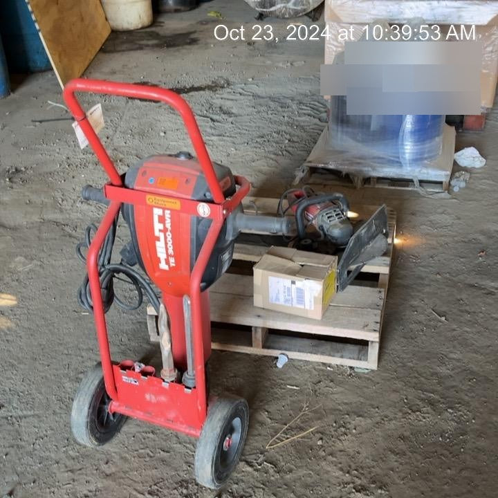2022 MICHIGAN PNEUMATIC ES-TPB90-118-TRACKER