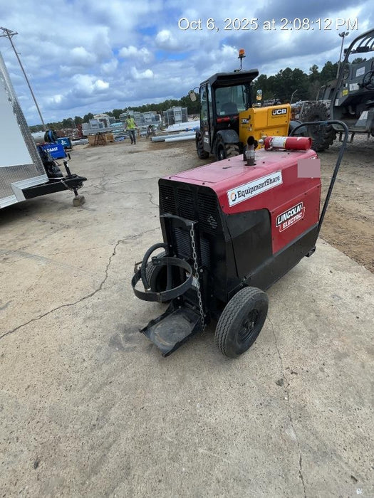 2020 LINCOLN ELECTRIC Ranger 305 LPG
