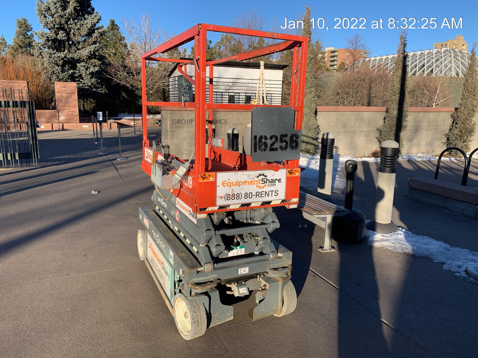 2018 SKYJACK SJIII-3219