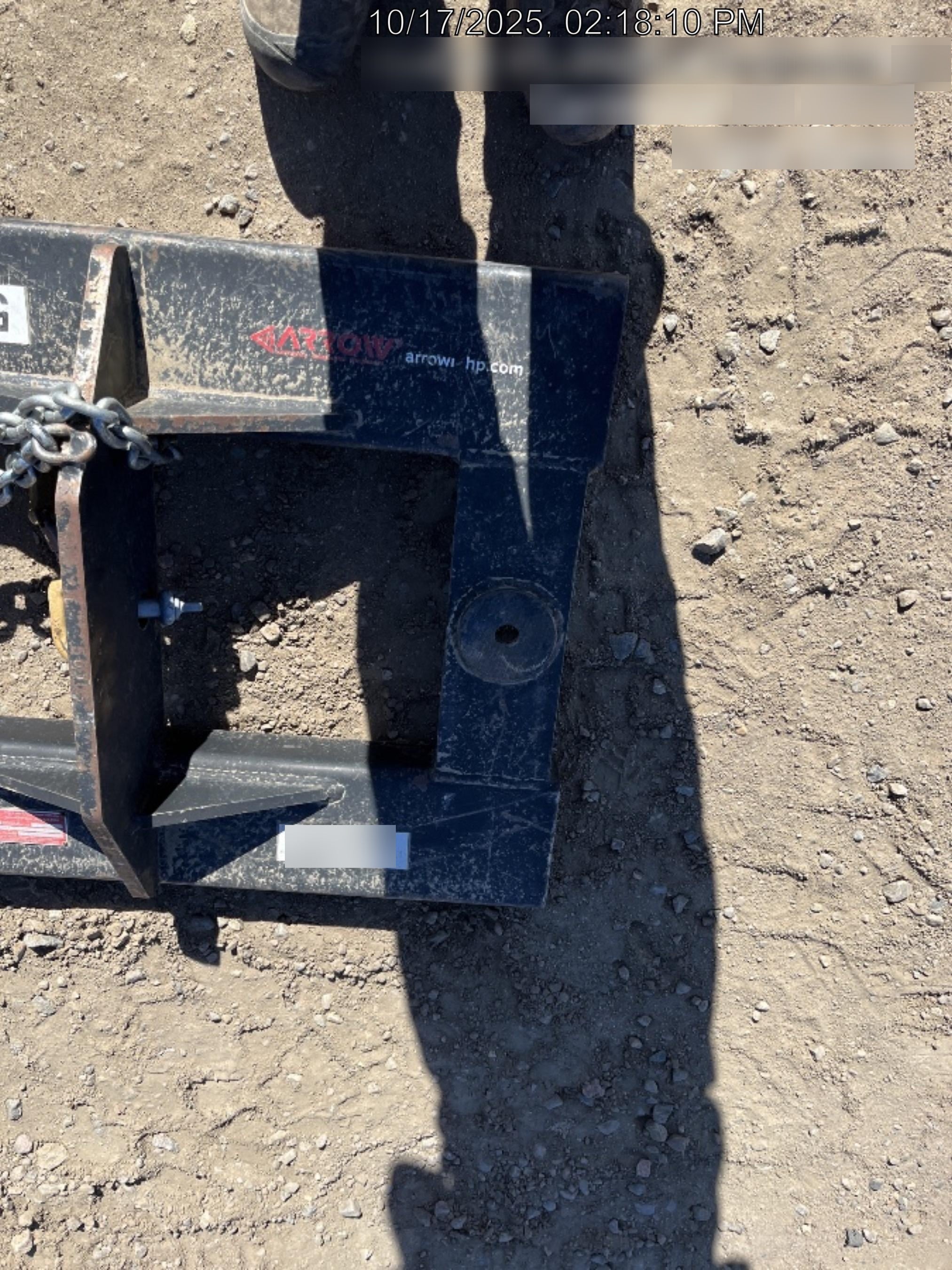 2019 ARROW MATERIAL HANDLING 1000762-SWVL