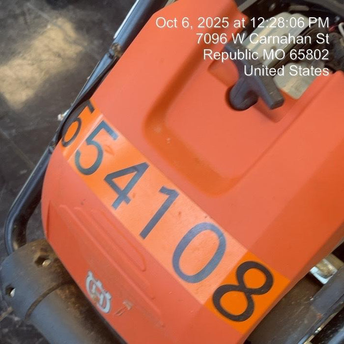 2025 HUSQVARNA LT6005