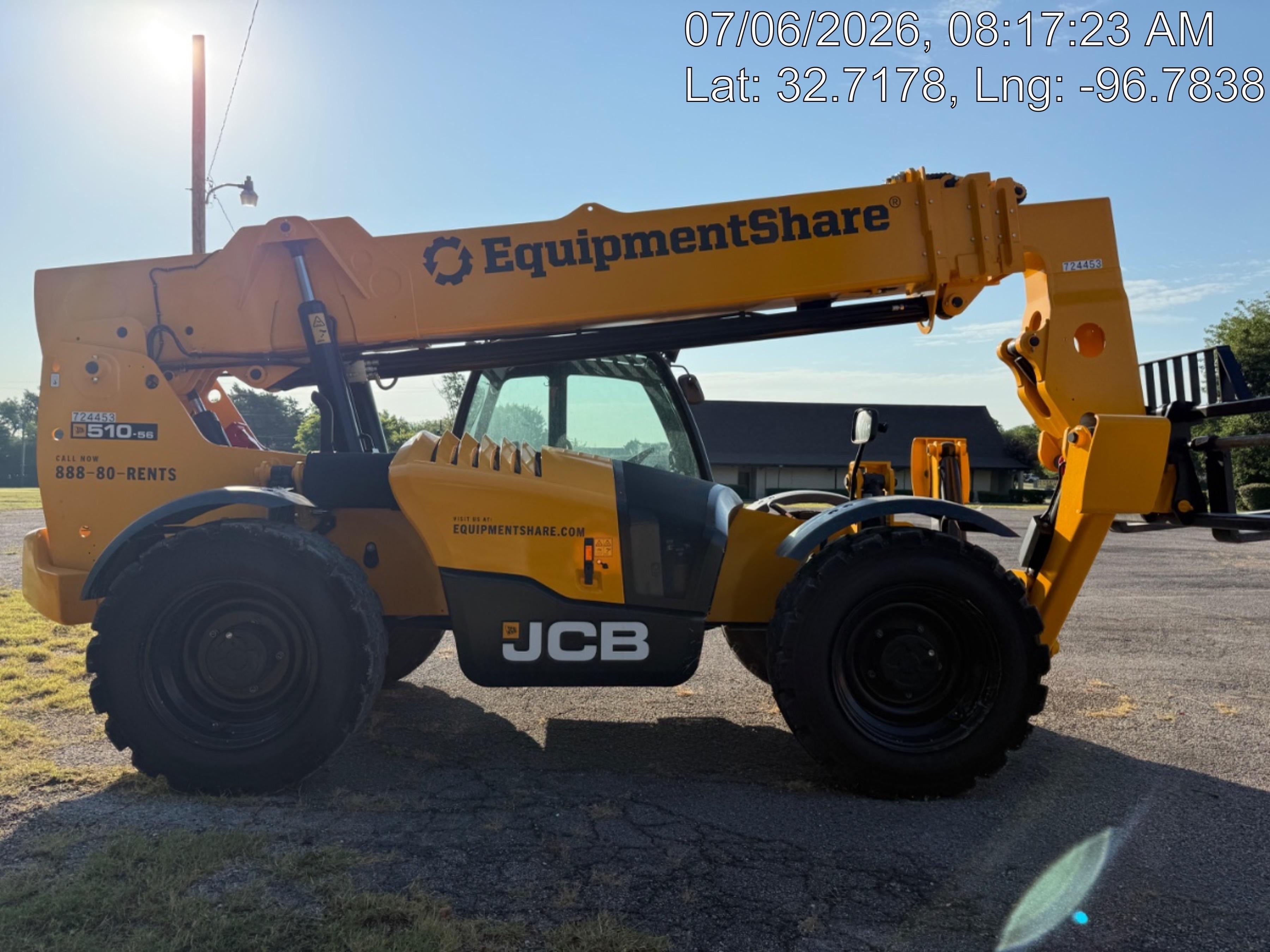 2026 JCB 510-56