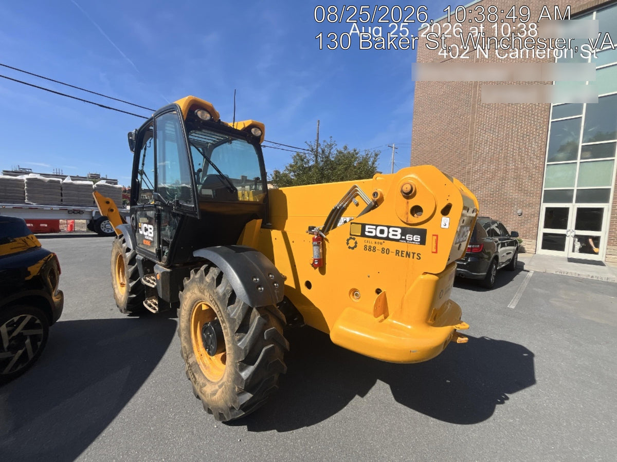 2024 JCB 508-66TC