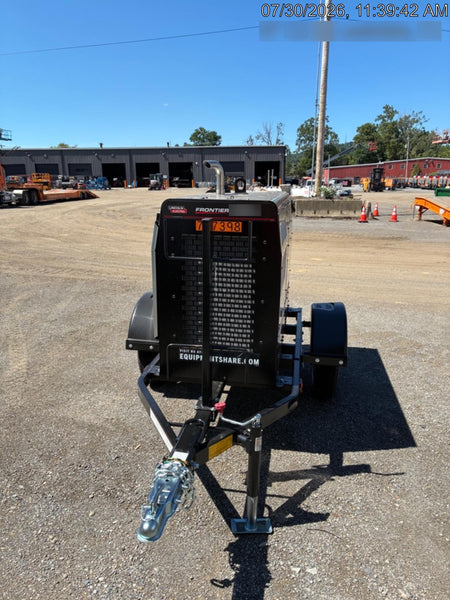 2026 LINCOLN ELECTRIC Frontier 500X