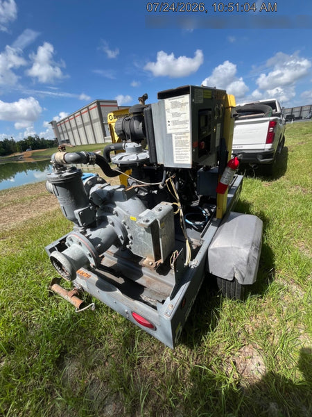 2022 ATLAS COPCO PAC F66 KD