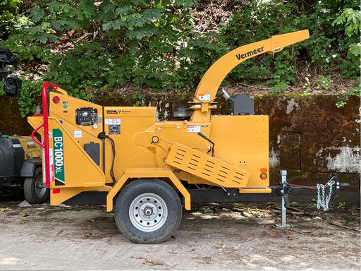 2022 VERMEER BC1000XL Diesel