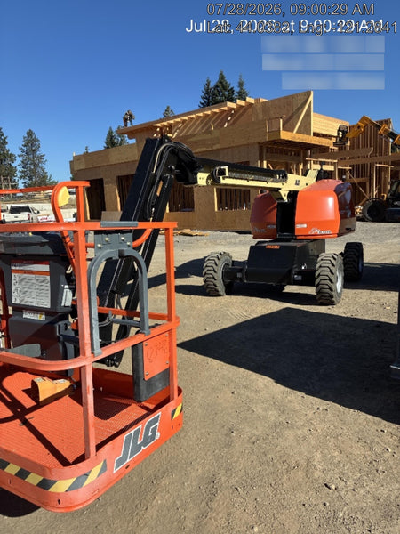 2025 JLG 460SJ