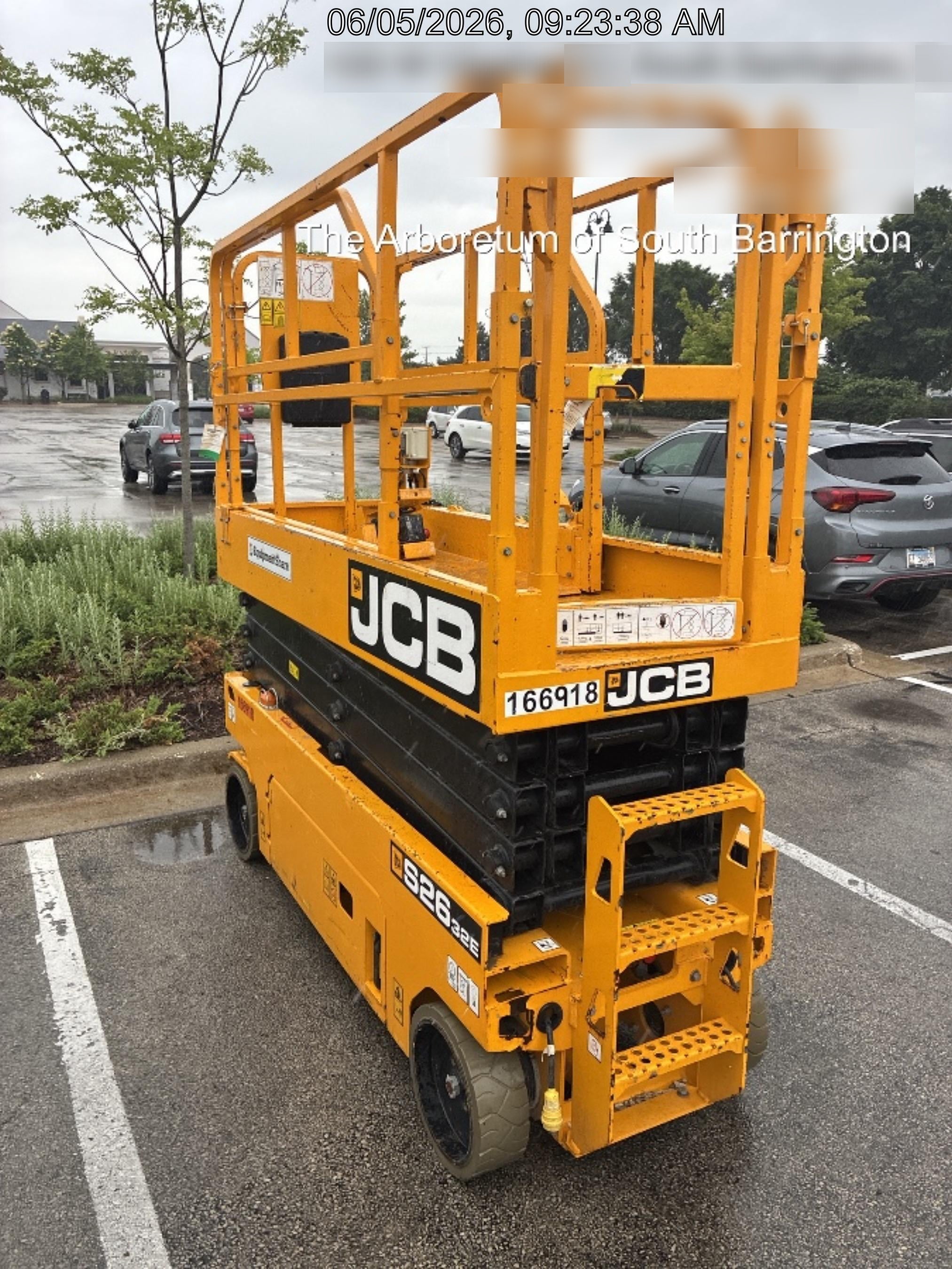 2021 JCB S2632E