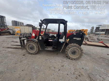 2020 MANITOU MTA5519