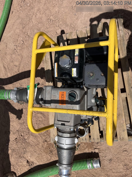 2021 WACKER NEUSON PT4A