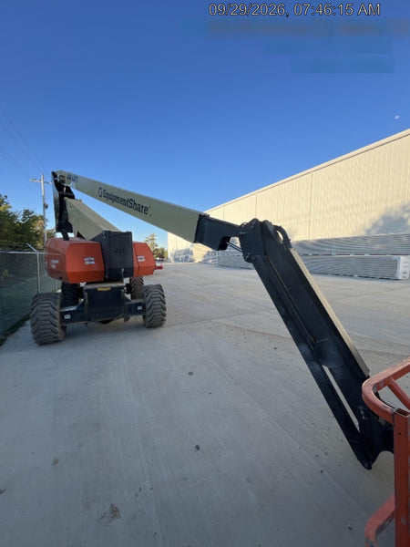 2025 JLG 800AJ