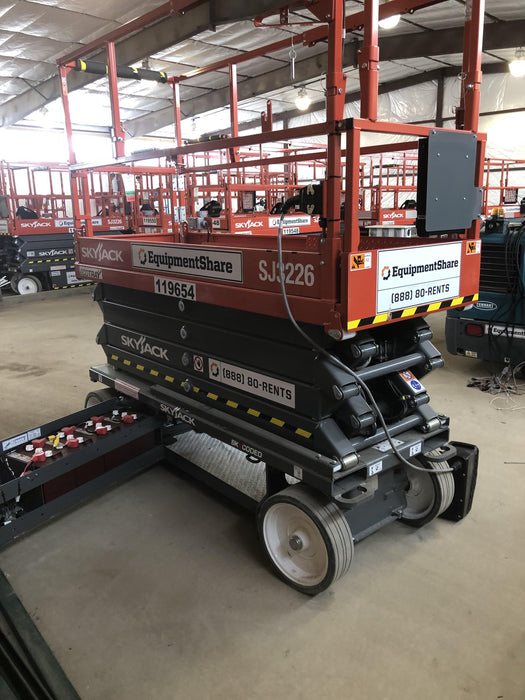 2021 SKYJACK SJIII-3226