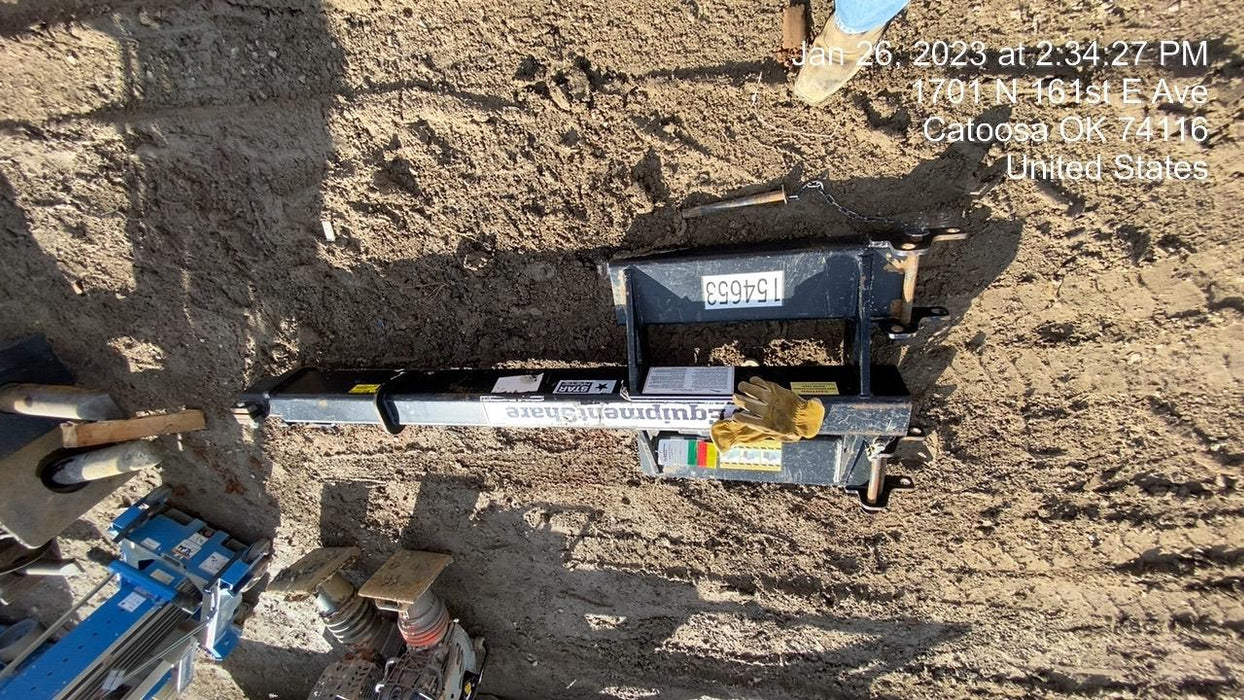 2021 STAR INDUSTRIES M1360B - Star JIB Boom