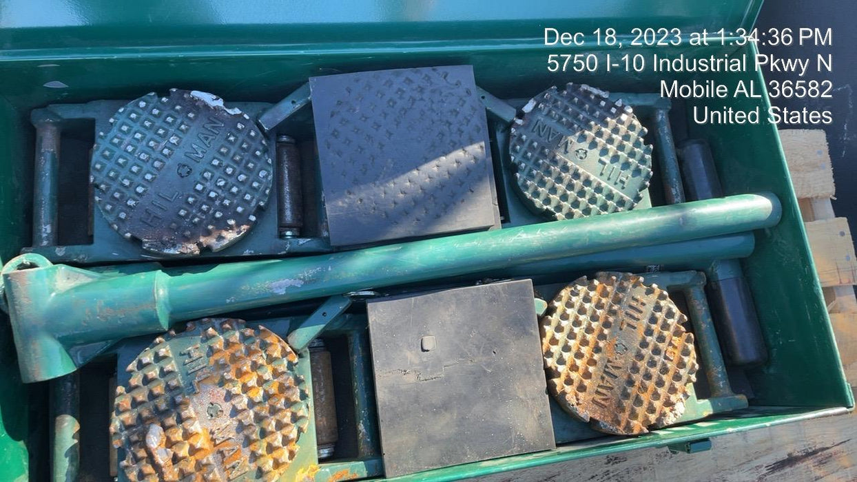 2021 HILMAN ROLLERS KRS-30-SLD