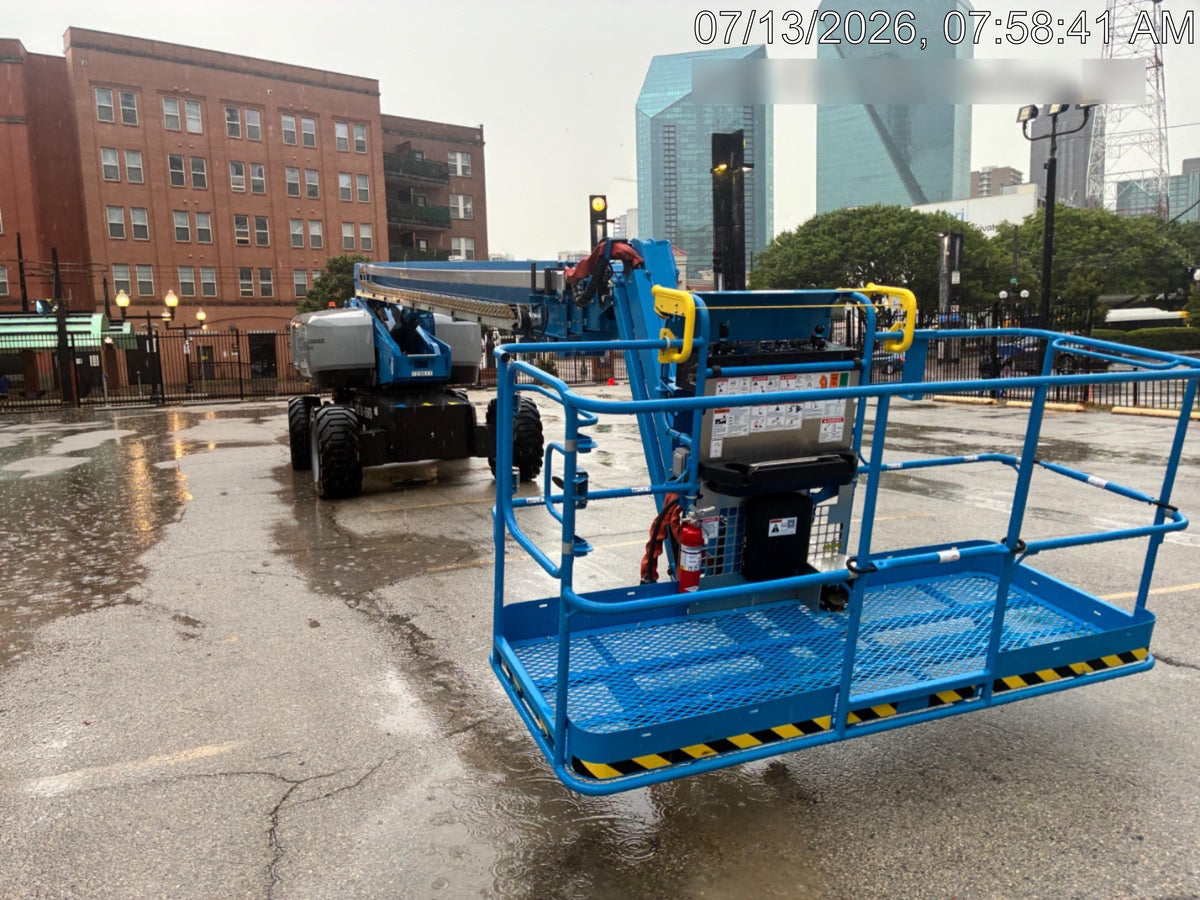 2026 GENIE S-85 XC