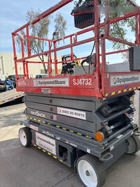 2022 SKYJACK SJ4732