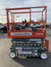 2020 Skyjack SJIII-3219 Solid NM Tires, Half height spring hinged entry gate, Dual Beacons, 800W Inverter