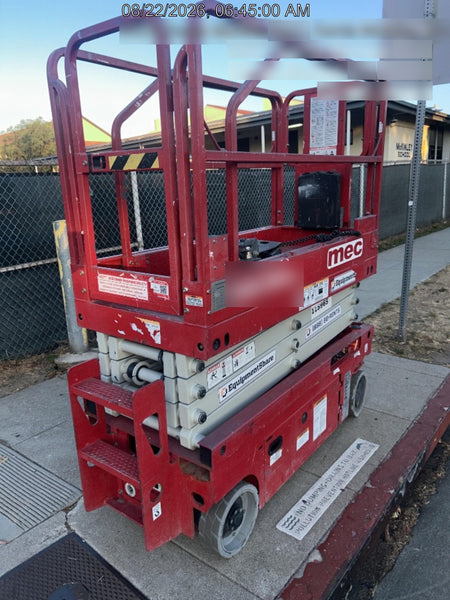 2021 MEC 1930SE