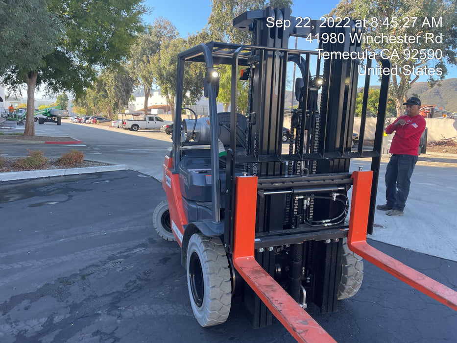 2022 TOYOTA 50-8FGU25