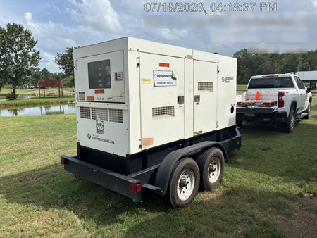 2022 MULTIQUIP DCA125