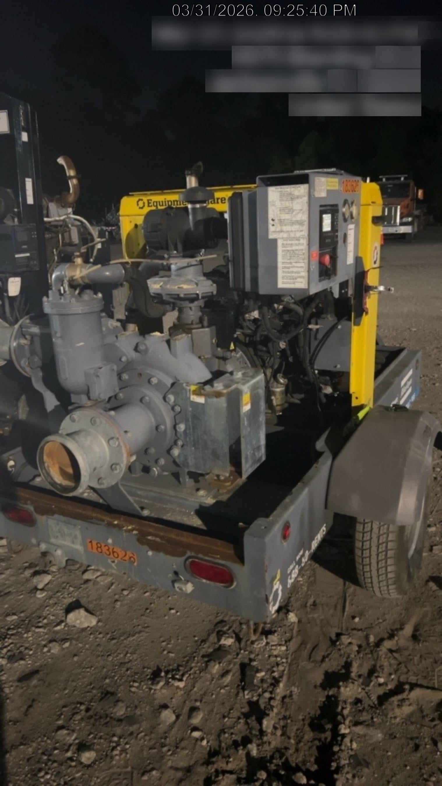 2021 ATLAS COPCO PAC66
