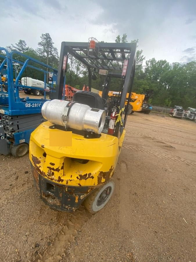 2020 KOMATSU FG25T-16