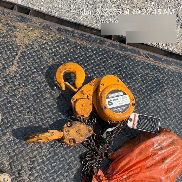 2023 HARRINGTON CF050-20