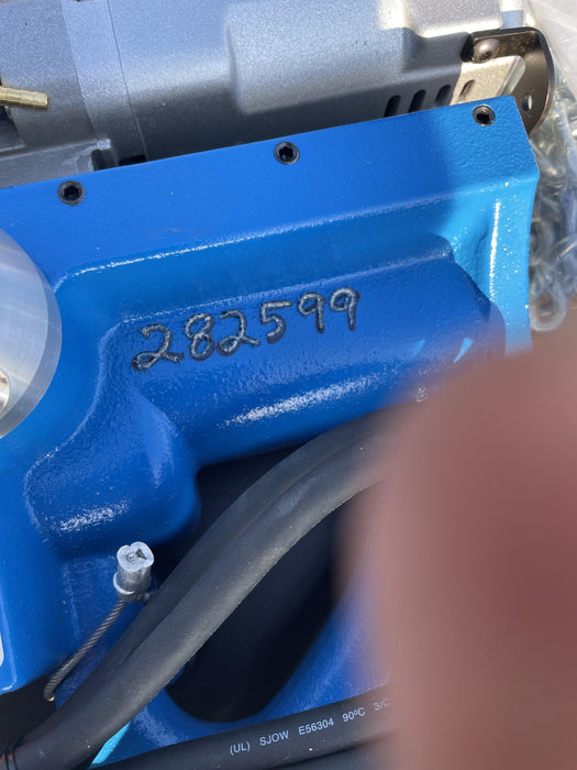 2022 HOUGEN MFG HMD904