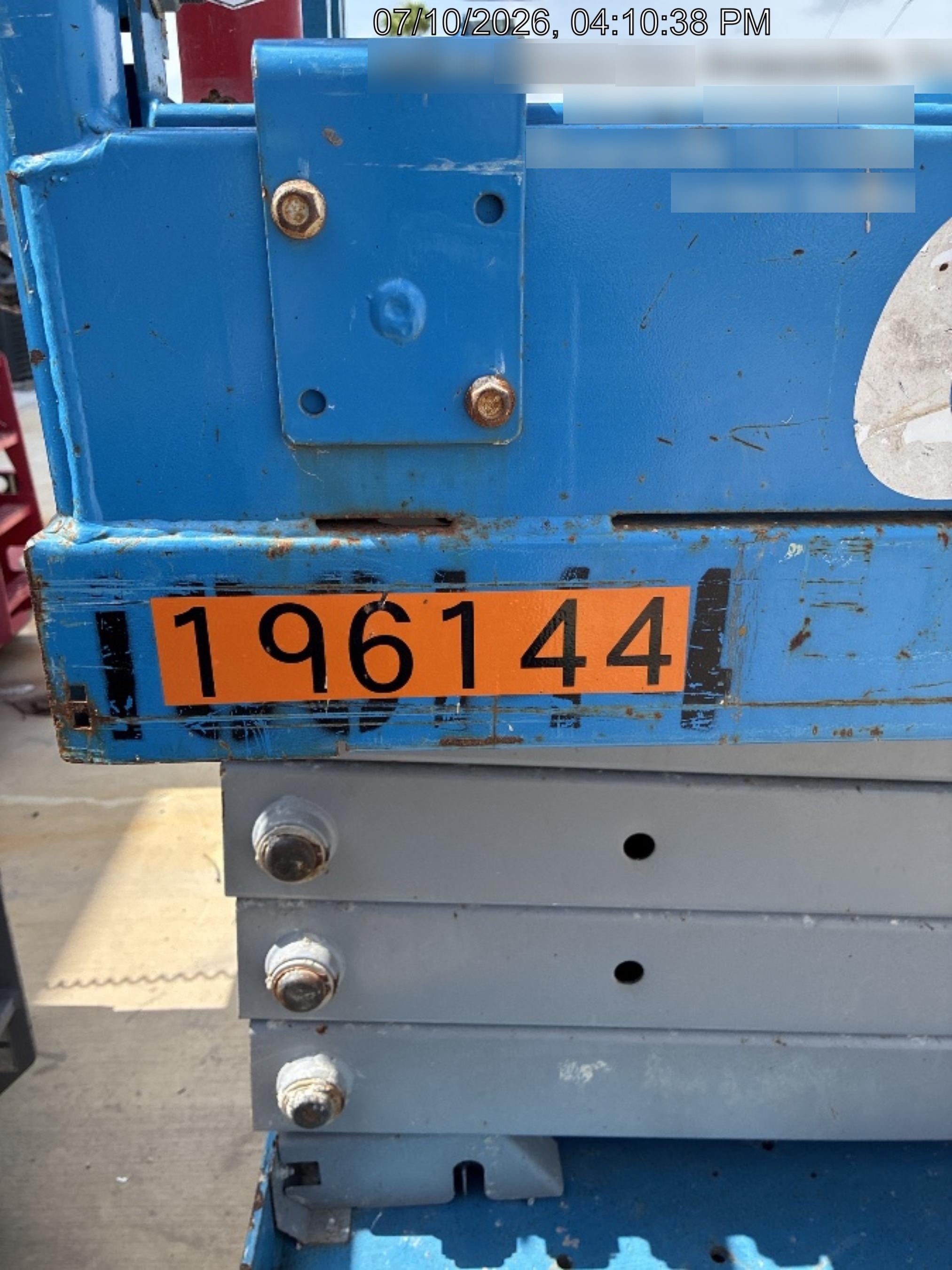 2021 GENIE GS-3246