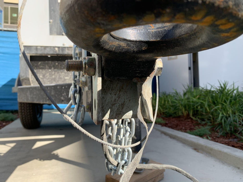 2020 WACKER NEUSON G25