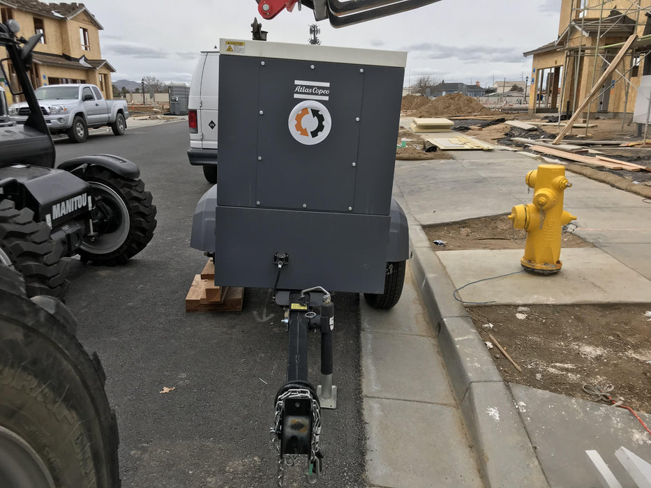 2020 ATLAS COPCO QAS25