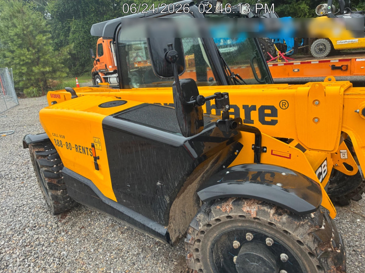 2025 JCB 505-20TC