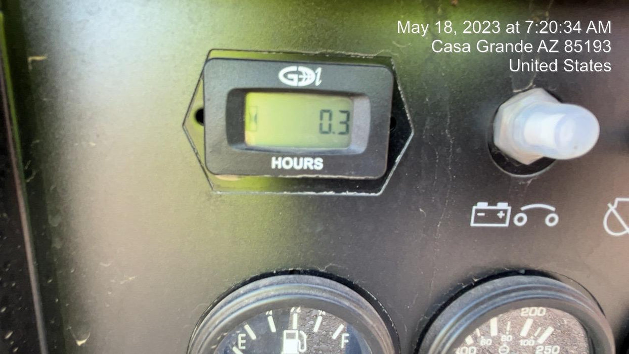 2023 Lincoln Electric LE400 Kubota V1505, Trlr, Cable Rack, Light Kit, ES Decals, T3